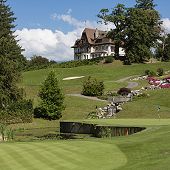 Hotel Royal Evian offers Golf Academy packages
